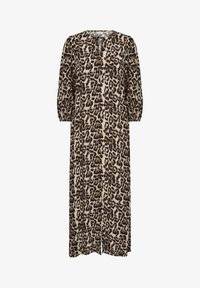 Vybráno, naturel leopard print