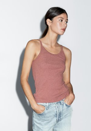 Top - pink