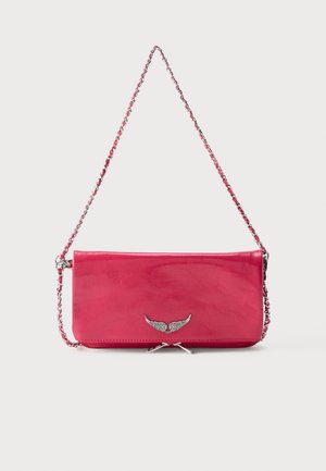Zadig & Voltaire ROCK VINTAGE - Handbag - light red