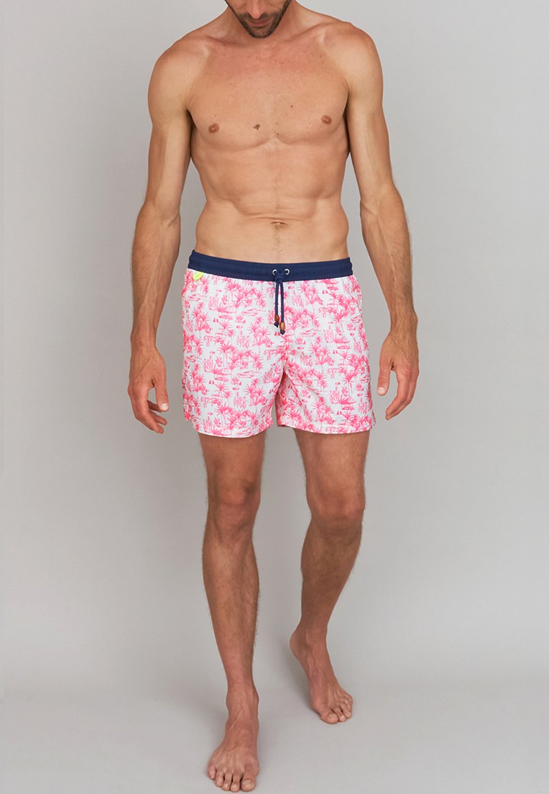 Gili's TRAWANGAN - Short de bain - rose