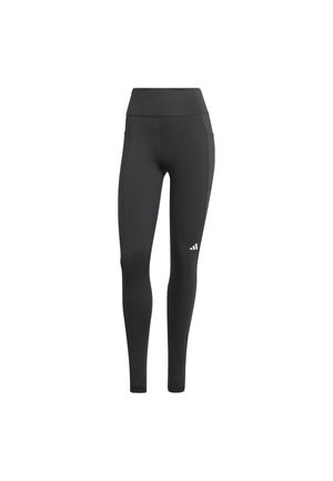 adidas Performance OWN THE RUN FULL-LENGTH - Bėgimo tamprės - black