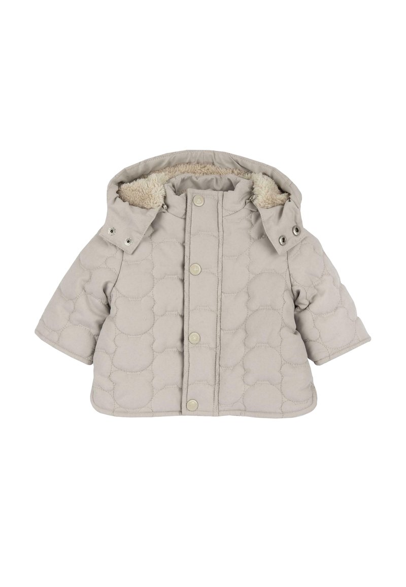 Chicco OUTERWEAR - Vinterjacka - beige
