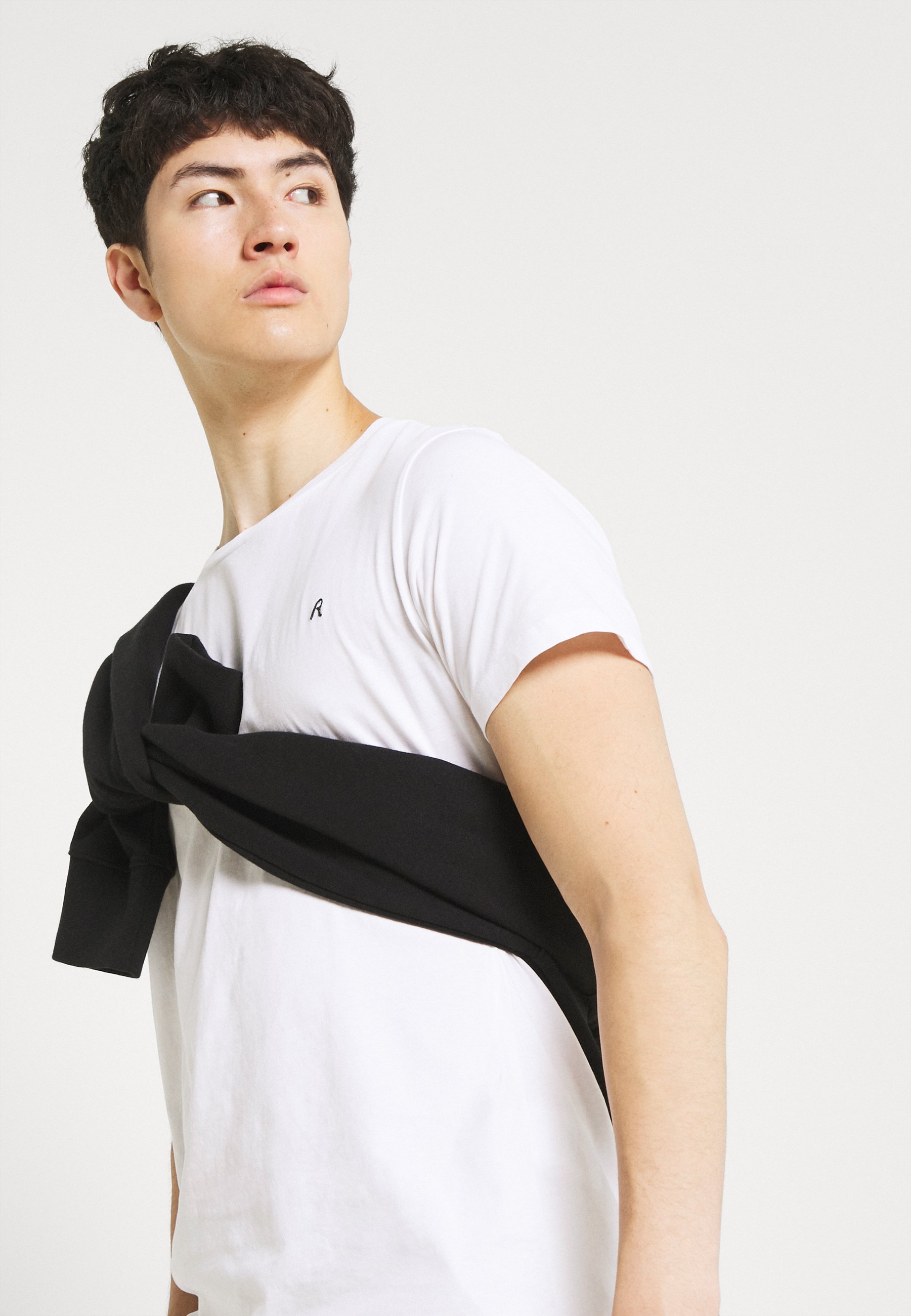 Men CREW TEE 3 PACK - Basic T-shirt Men CREW TEE 3 PACK - Basic T-shirt