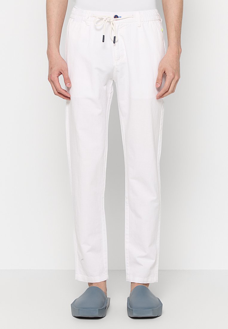 NZA New Zealand Auckland Broek wit NZA New Zealand Auckland Broek wit