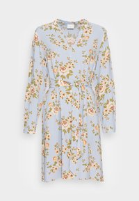 Não selecionado, kentucky blue/big flowers