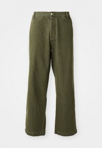 NEMIR - Τζιν χαλαρής εφαρμογής - olive night