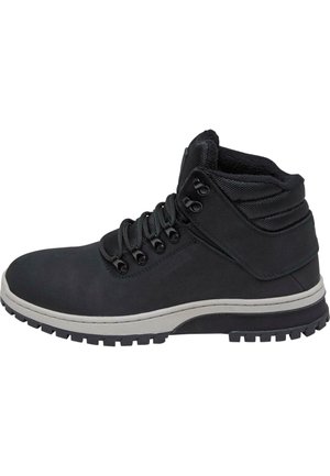 PLAY HARD TERRITORY SUPERIOR - Veterboots - black offwhite