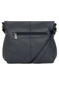 Hexagona SAUVAGE - Borsa a tracolla - bleu nuit