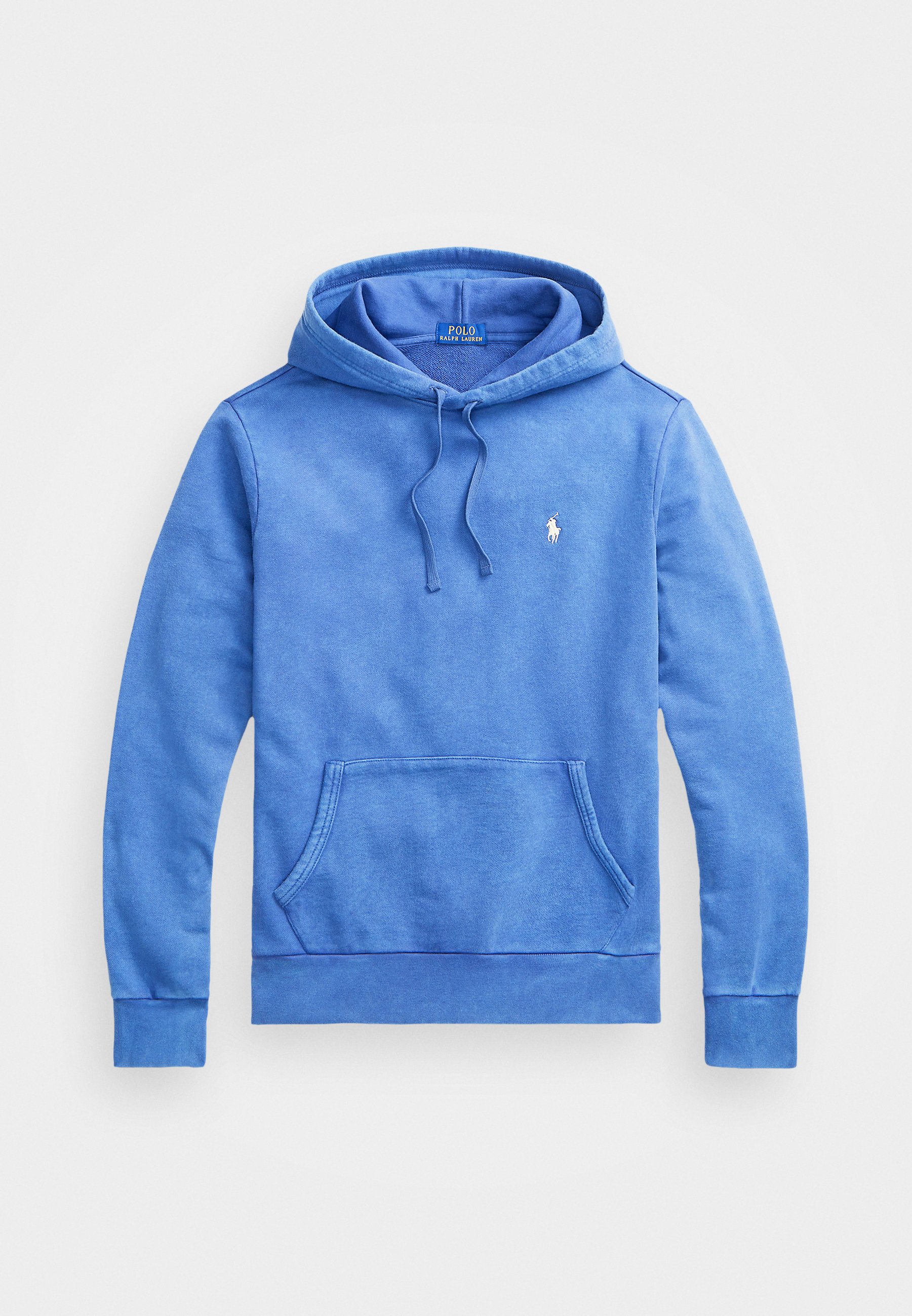 Polo Ralph Lauren Babyblau Zip Hoodie Fleece Hoodie Polo Ralph