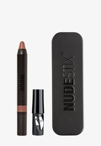 NUDESTIX - INTENSE MATTE LIP + CHEEK PENCIL - Make-up Set - sunkissed nude Miniatyrbilde 1