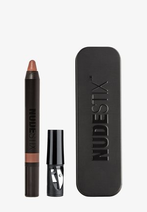NUDESTIX INTENSE MATTE LIP + CHEEK PENCIL - Sminkset - sunkissed nude