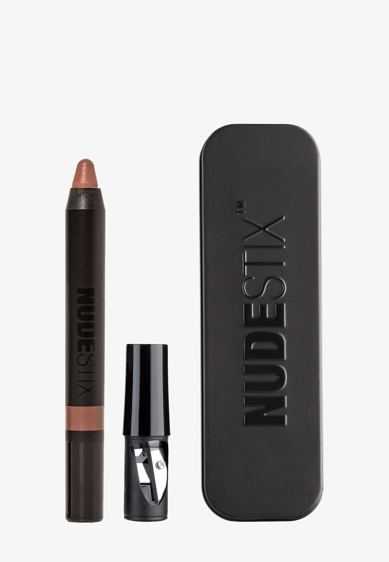NUDESTIX NUDESTIX INTENSE MATTE LIP + CHEEK PENCIL - Makeup set - sunkissed nude