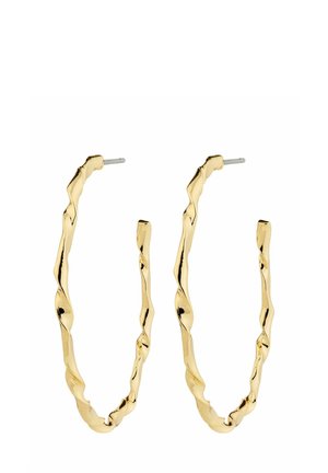 WYATT - Boucles d'oreilles - gold plated