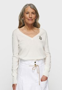 10DAYS CLASSIC - Maglione - ecru