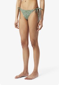 Lacoste Bikinibroekje - vert   blanc yrr