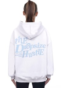 Dropsize HUSTLE  biały