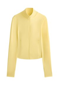 Unselected, yellow