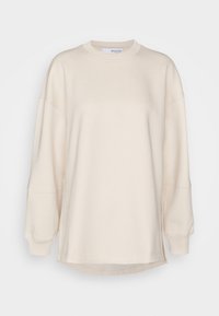SELECTED FEMME Felpa Donna Manica Lunga A Righe - Modello Slfstandard LS Tee STR Seasonal - 4