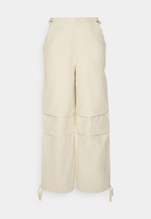 WRSTBHVR ZERA PANTS EGGSHELL WOMEN - Bukse - off white