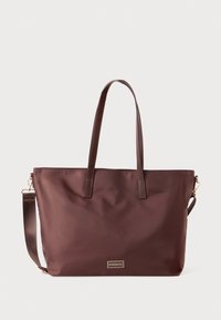Não selecionado, brown