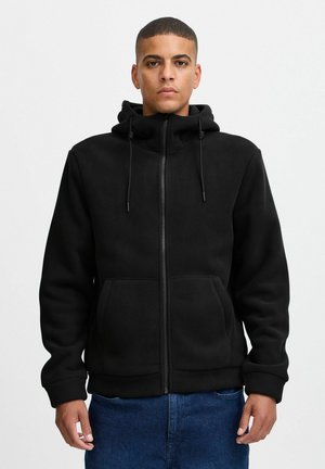BHSweatshirt - Zip-up sweatshirt - black