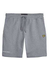 Lyle Shorts Mid Blue main image 0