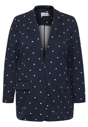 FPBLENDA  - Korte frakker - navy blazer mix