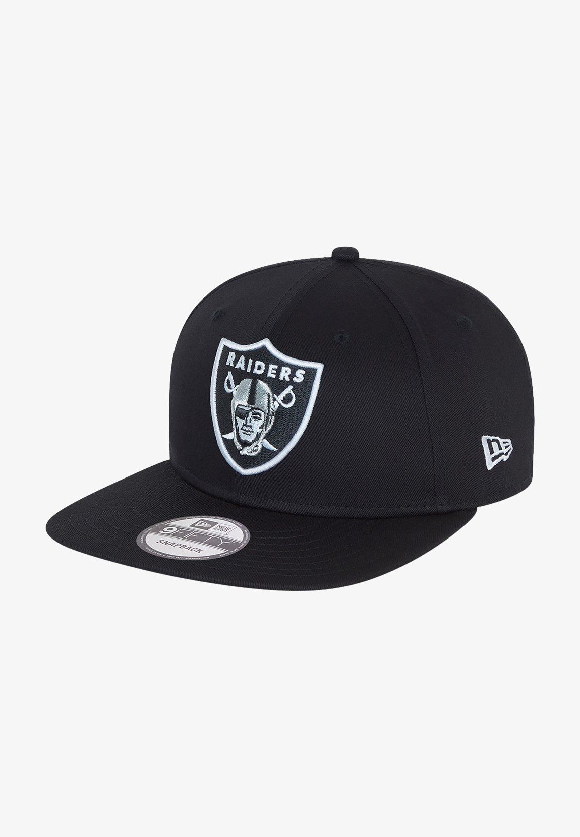 New Era LAS VEGAS RAIDERS Gorra schwarz/negro - Main Image