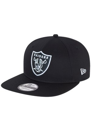 New Era LAS VEGAS RAIDERS - Cap - schwarz