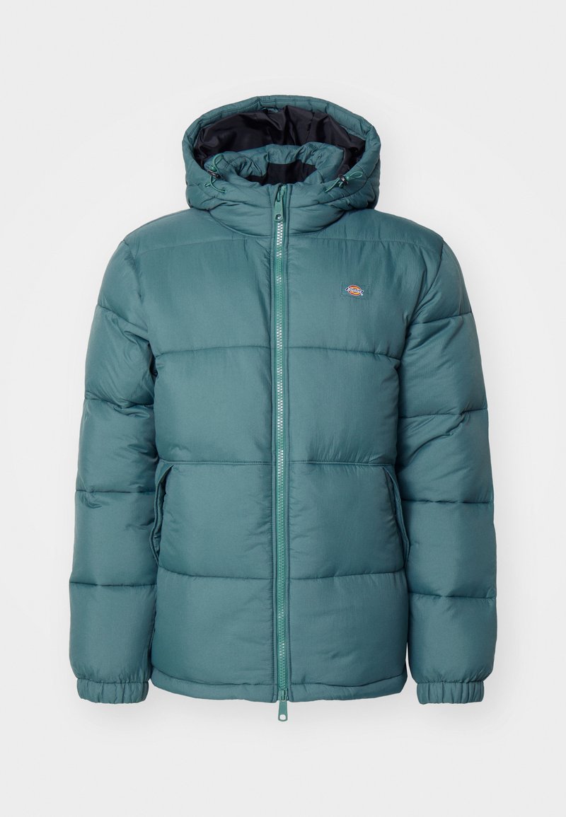 Dickies Winterjas donkergroen Dickies Winterjas donkergroen