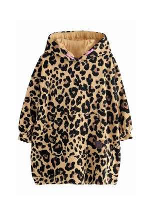 Strandkiegészítő - animal print