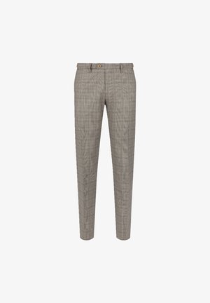 Trousers - beige