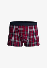 Niet geselecteerd, rio red