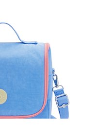 Kipling TO SCHOOL NEW KICHIROU - Bolso de mano - sweet blue combo