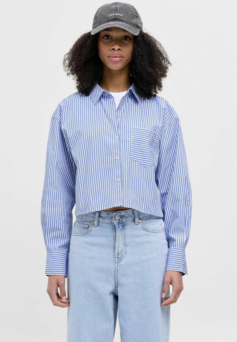 JJXX JAMIE niebieski