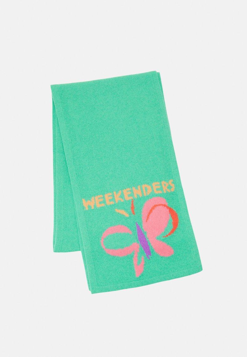 WEEKEND MaxMara CASTA - Scarf - verde/green - Zalando.de