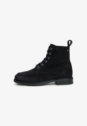 Tommy Hilfiger, - Botki do kostki