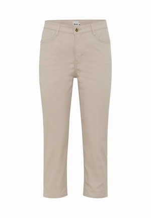 BRAX, STYLE MARY C - Shorts - soft greige