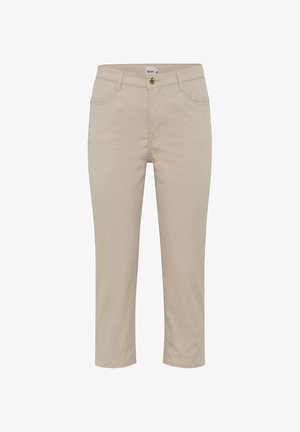 BRAX, STYLE MARY C - Shorts - soft greige