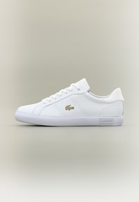 POWERCOURT 2.0 124 - Tenisice - white/gold