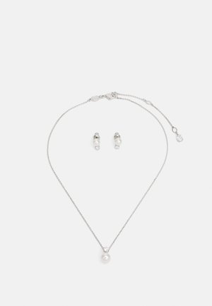 MATRIX SET - Boucles d'oreilles - white