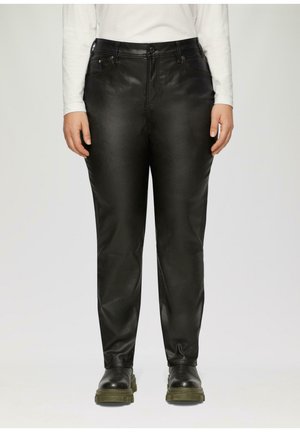 Slim fit jeans - schwarz