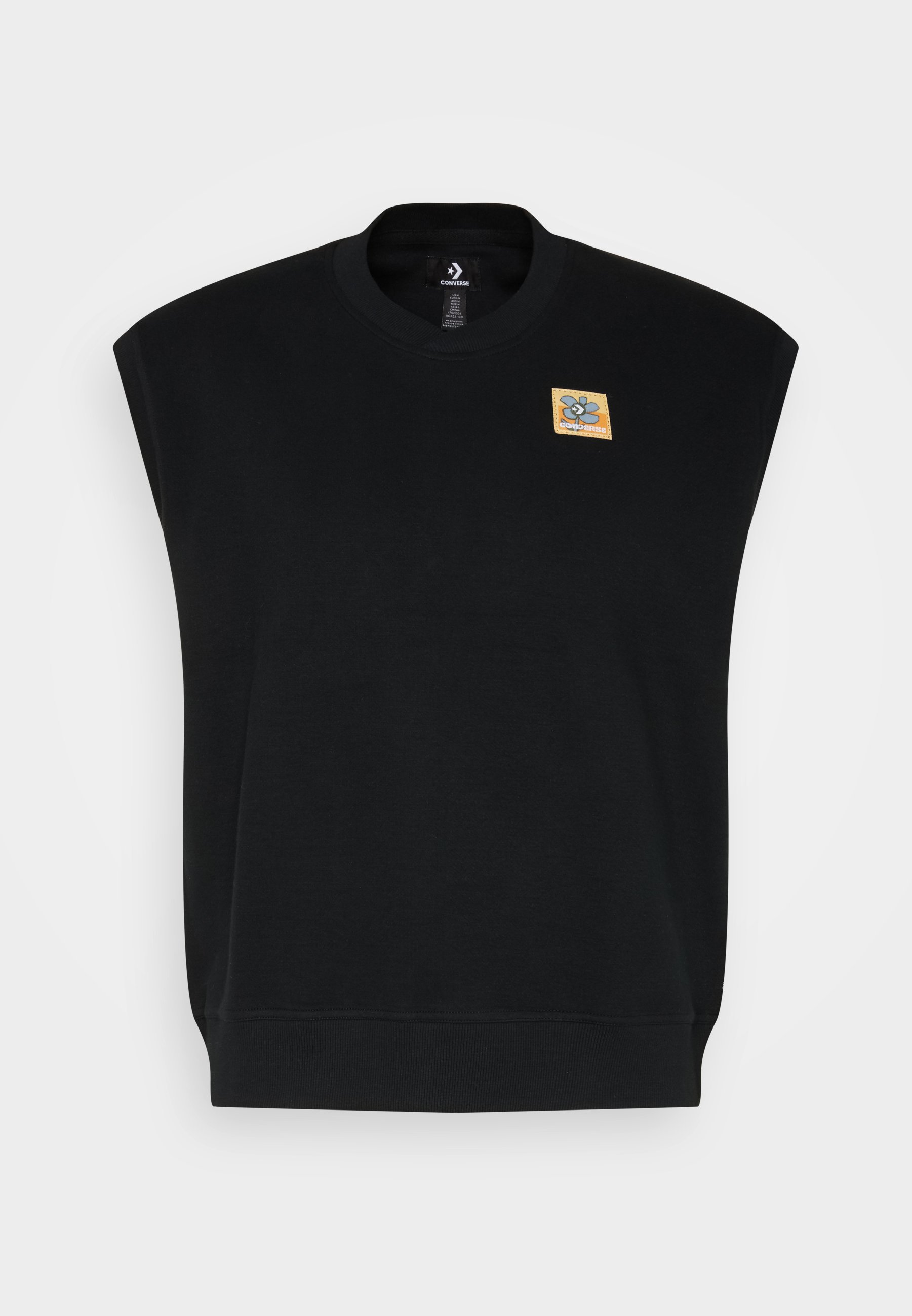 converse crop top