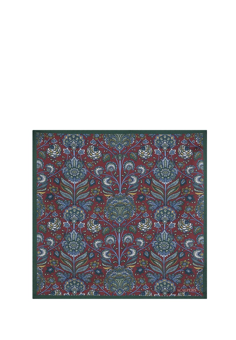 Scalpers Taskuliina - burgundy