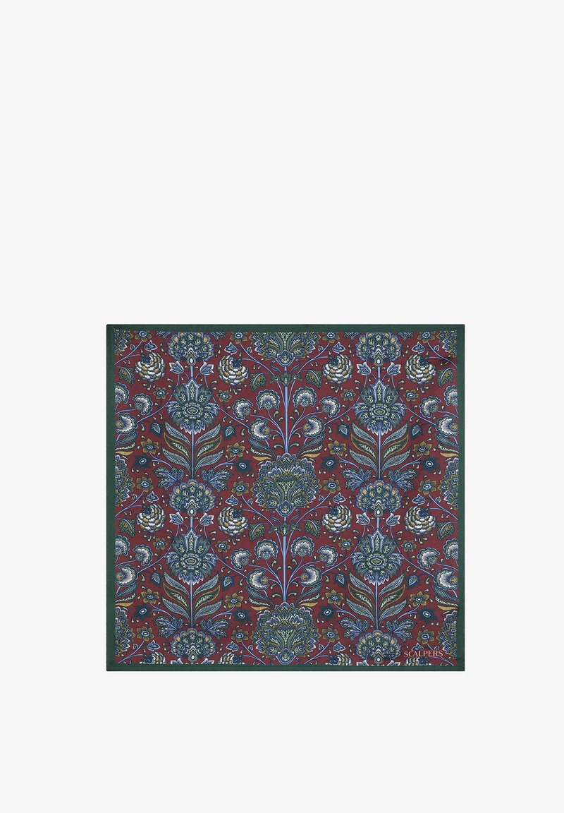 Scalpers Taskuliina - burgundy