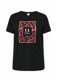 Niet geselecteerd, black