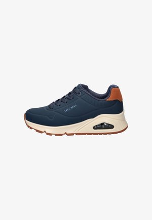 Skechers, SKECHERS UNO GEN JONGENS SNEAKER - Sneakers laag - blauw
