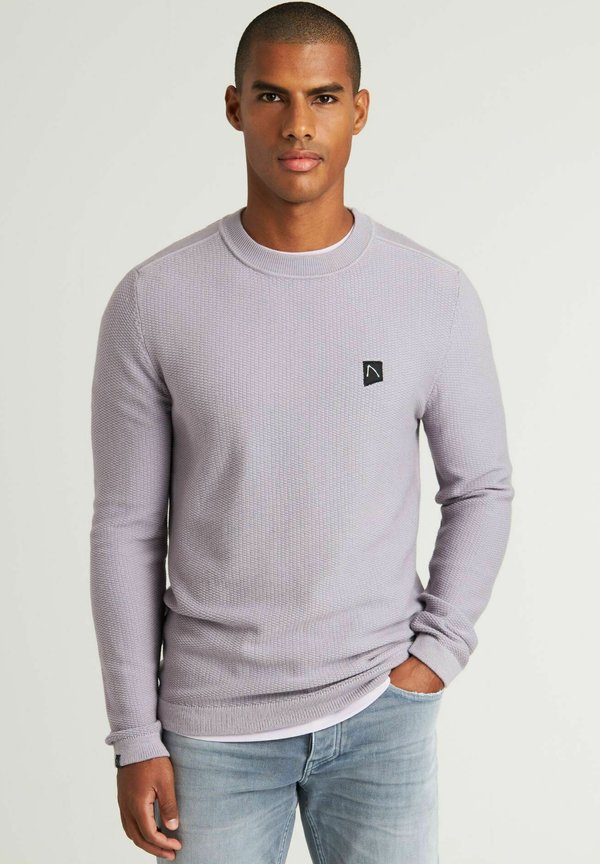 ARMOR - Strickpullover - purple