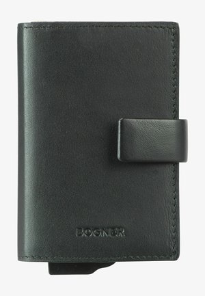 Business card holder - black