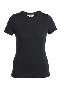 MER 150  LITE III - Tekninen t-paita - BLACK